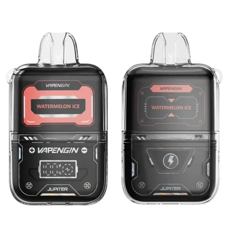 Watermelon Ice -Vapengin Jupiter 6500 Puffs Watermelon Ice -Vapengin Jupiter 6500 Puffs - Dally Vapes