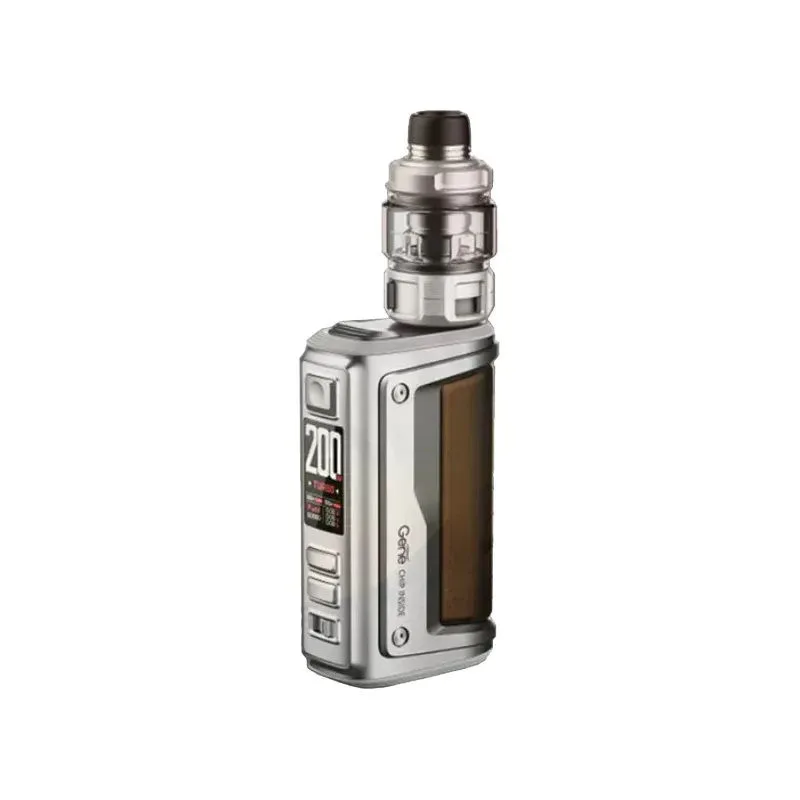 VooPoo ARGUS GT II Kit 200W VooPoo ARGUS GT II Kit 200W - Dally Vapes