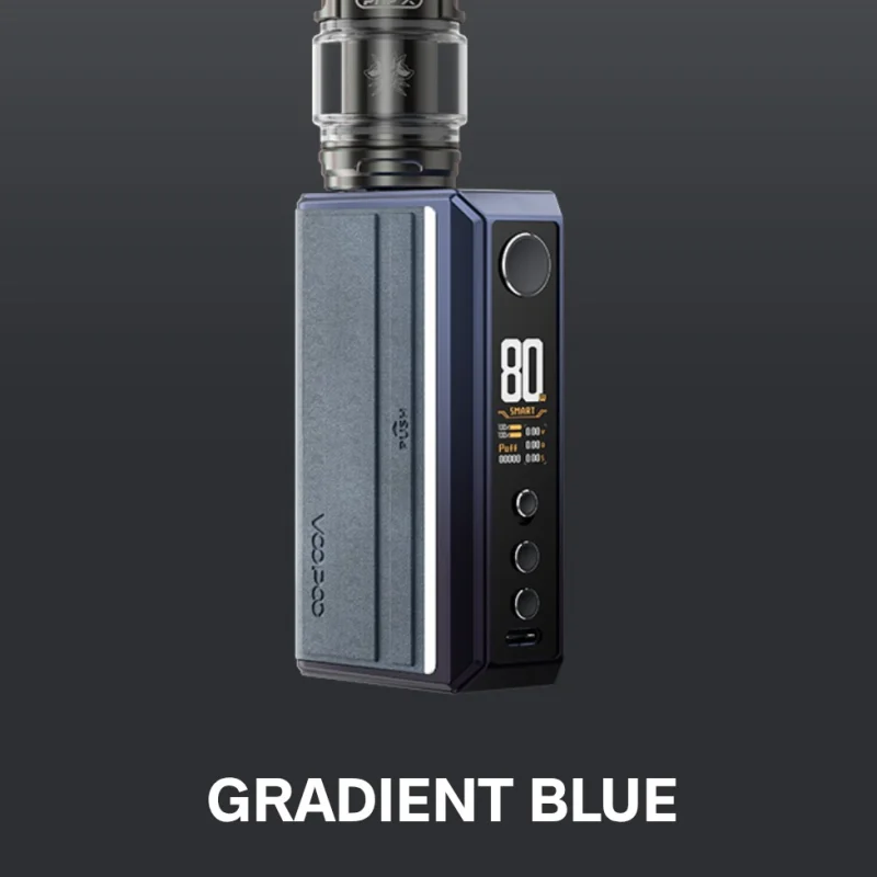 Voopoo Drag 5 Mod Kit Voopoo Drag 5 Mod Kit - Dally Vapes